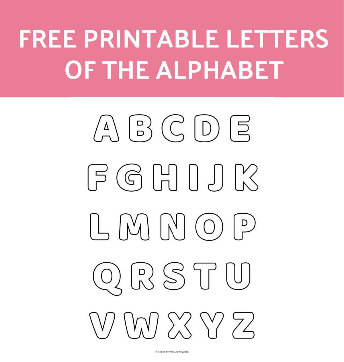 10 Inch Letter Stencils Number Stencils Alphabet Templates Worksheets Library
