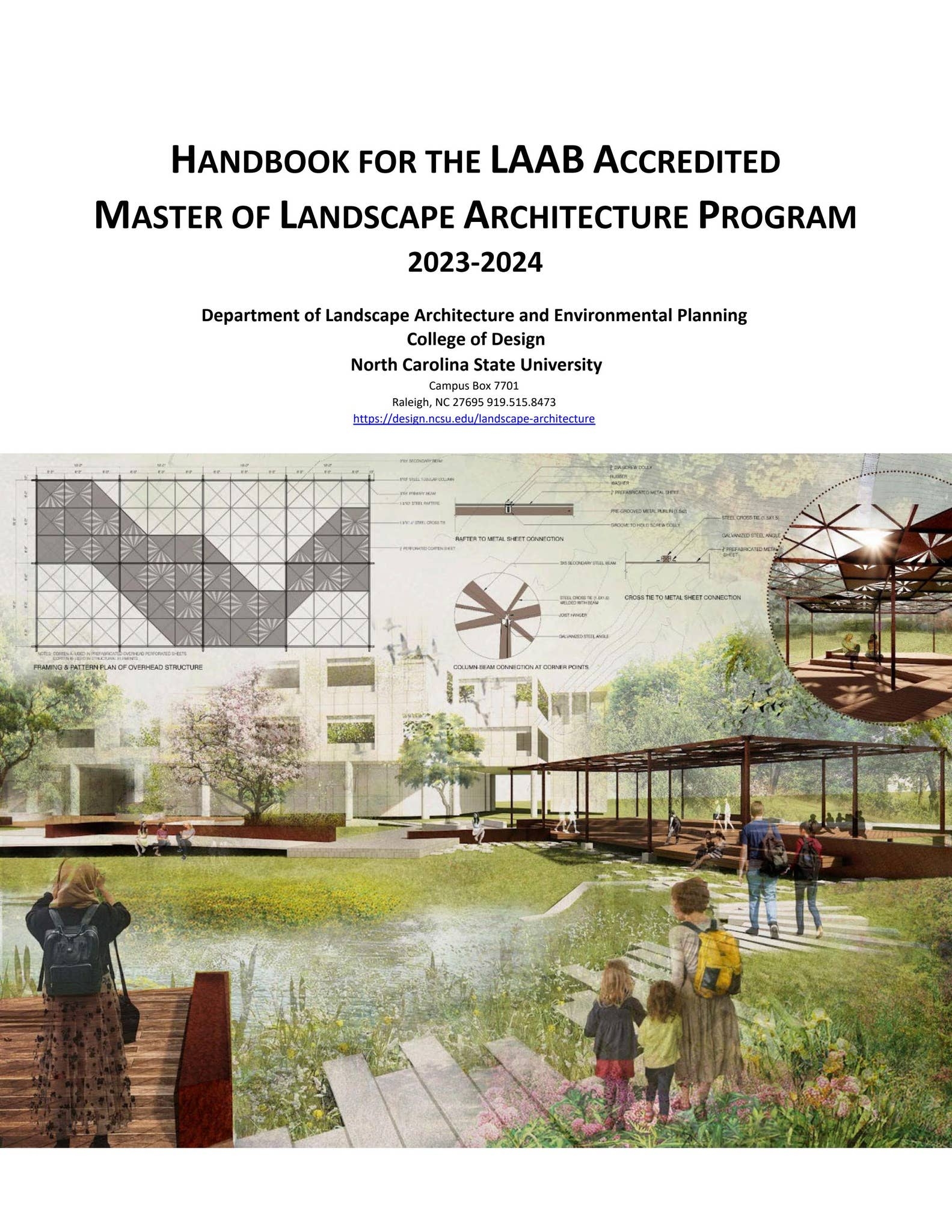 2023 2024 MLA Handbook By NC State College Of Design Issuu