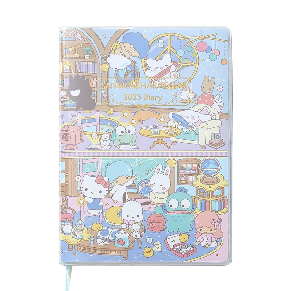 Sanrio May 2026 Calendar