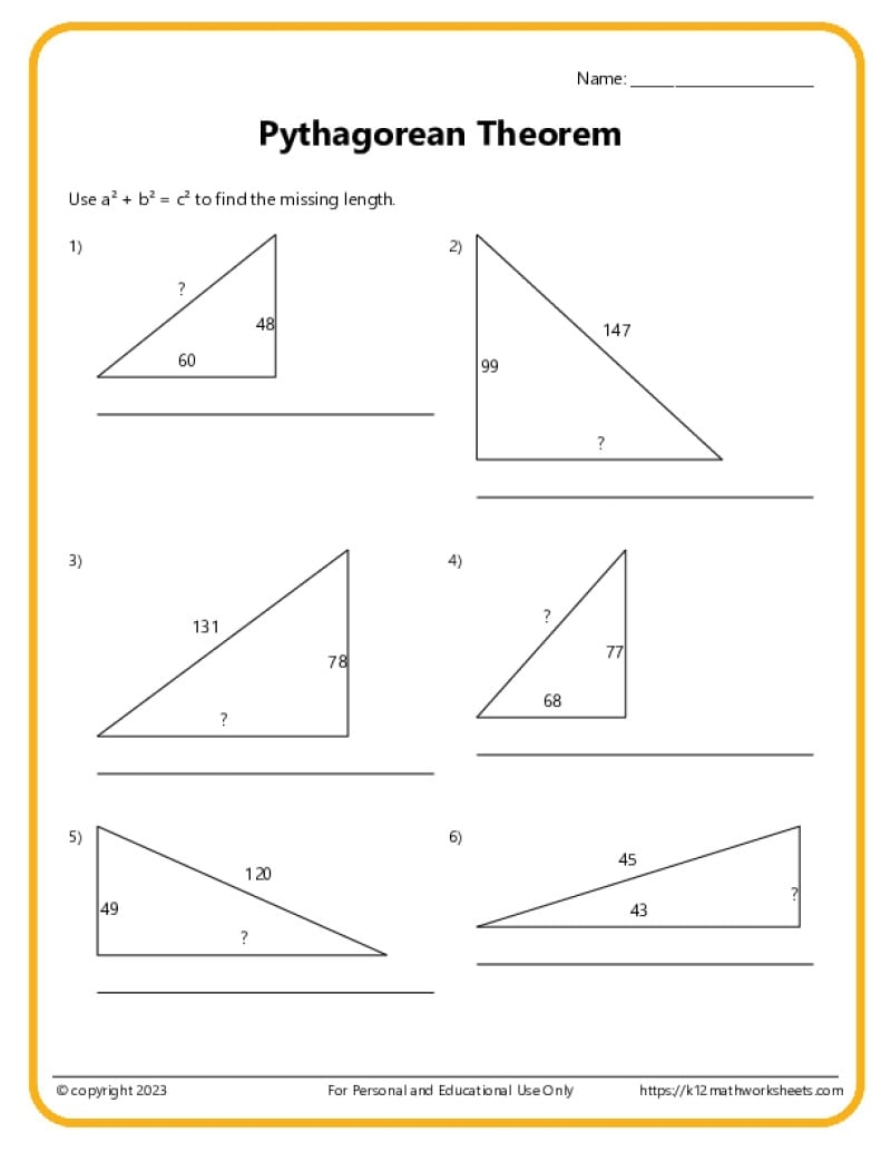 Free Printable Worksheets For 8th Graders