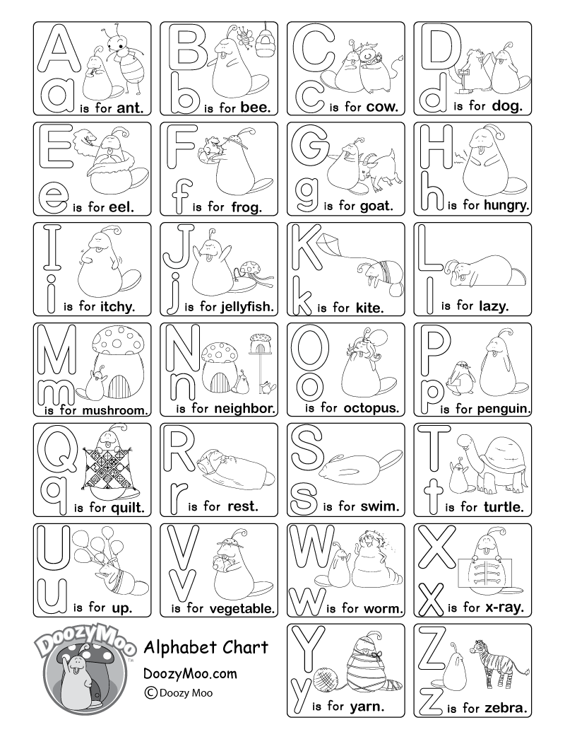 Free Printable Letters Pdf
