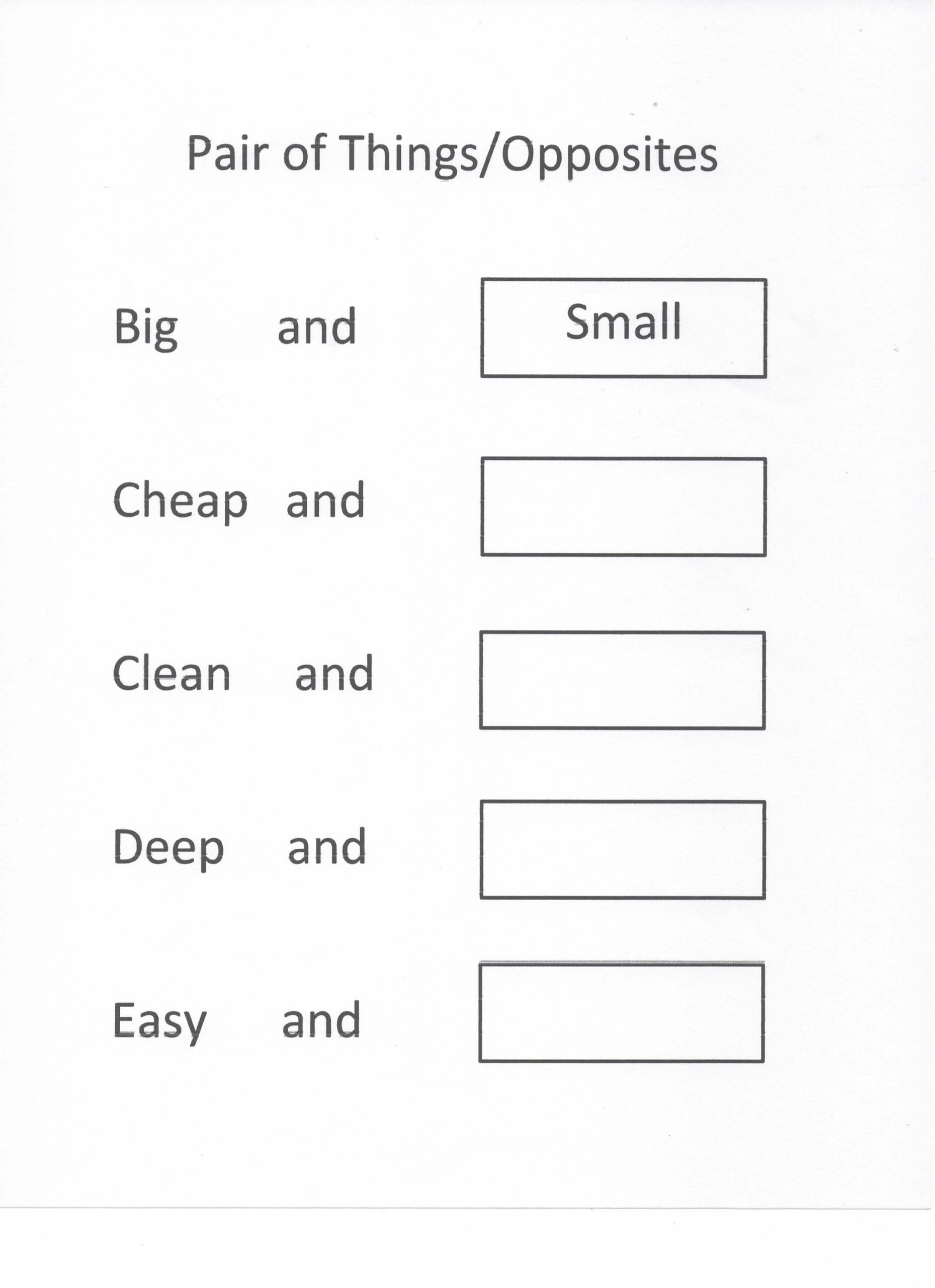 Alzheimer s dementia 1 PDF Printable Language Exercise Etsy Australia