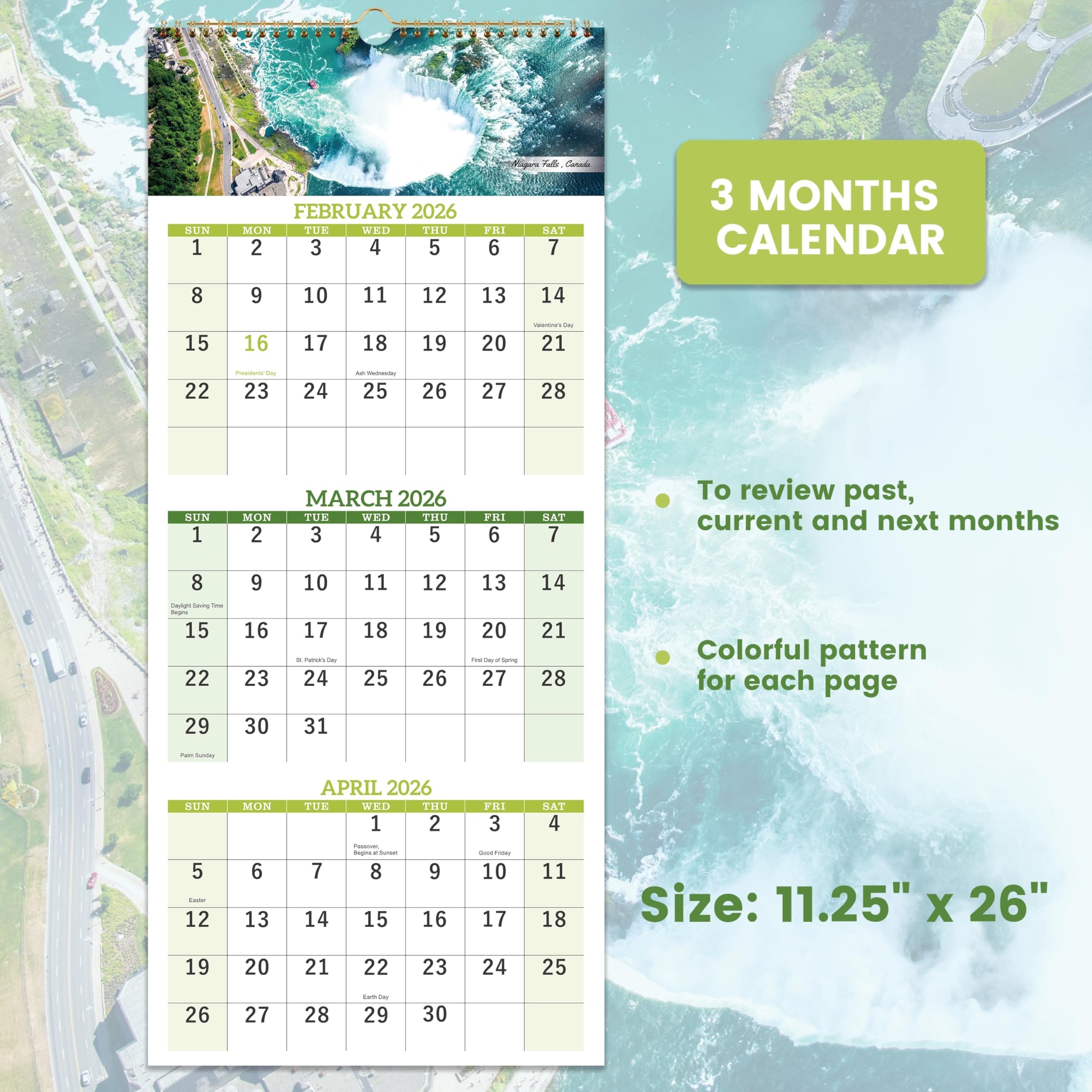 May 2026 Calendar Canada