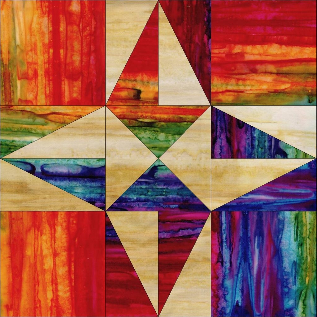Barn Quilt Patterns Free Printable