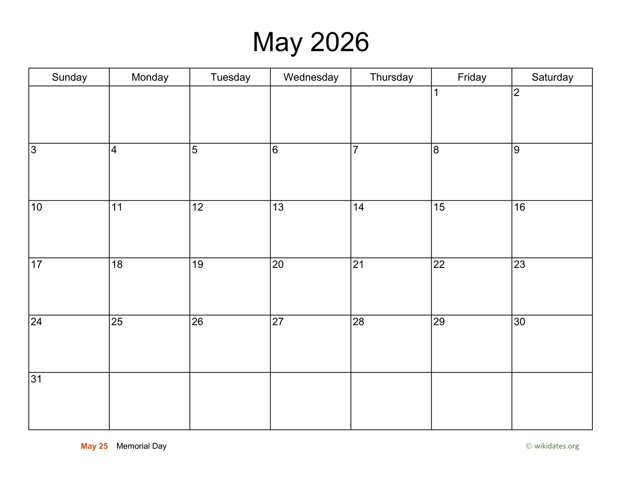 Beatrice Mayes Institute Calendar 2026-2026