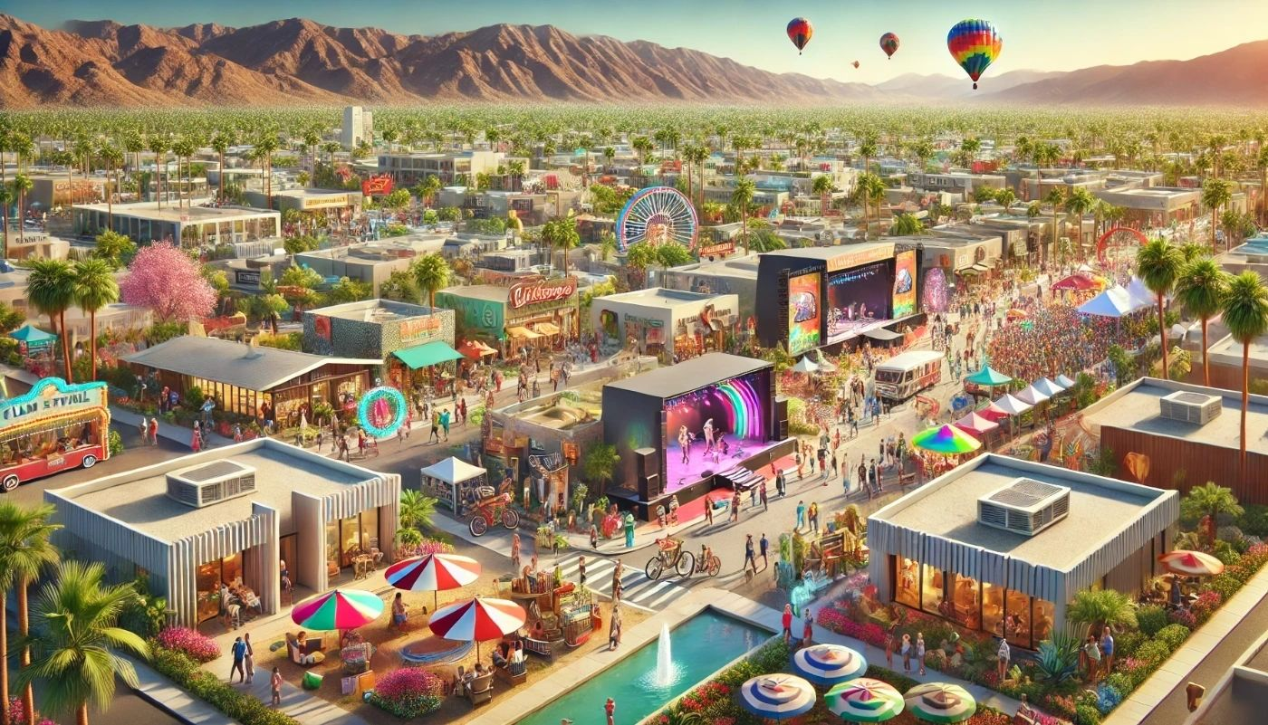 Best Palm Springs Events For 2025 Your Complete Yearly Guide