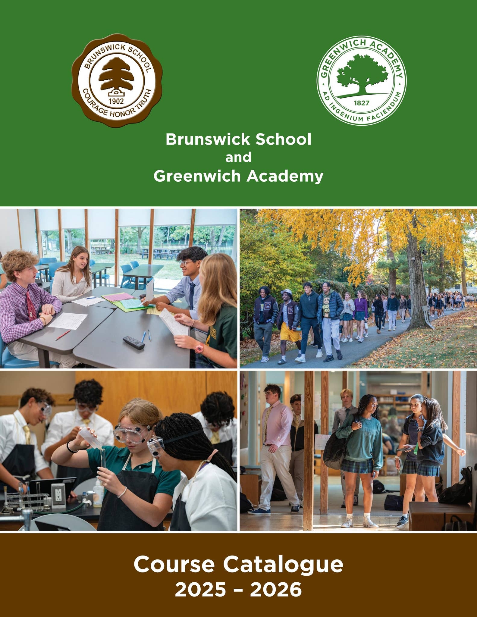 BWK GA Upper School Course Catalog 2025 2026 By Brunswick School Issuu