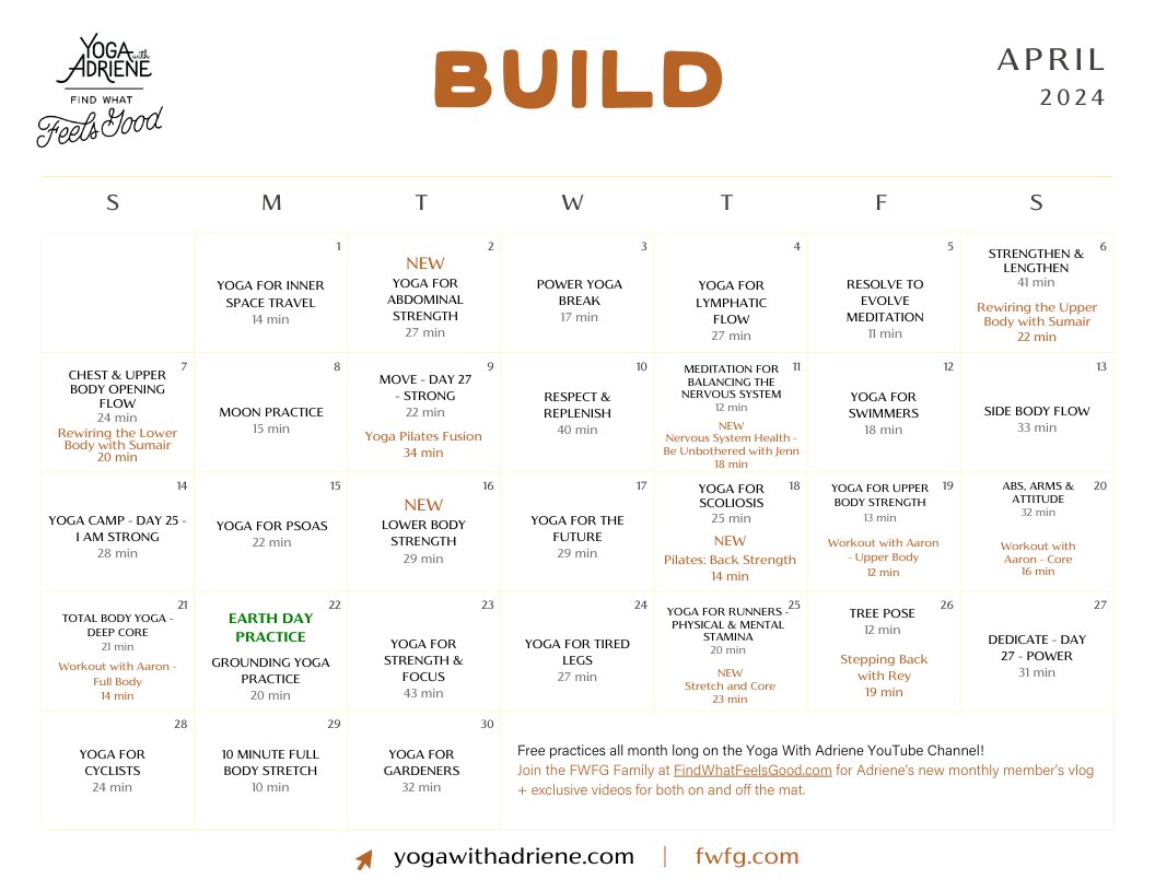 Calendar