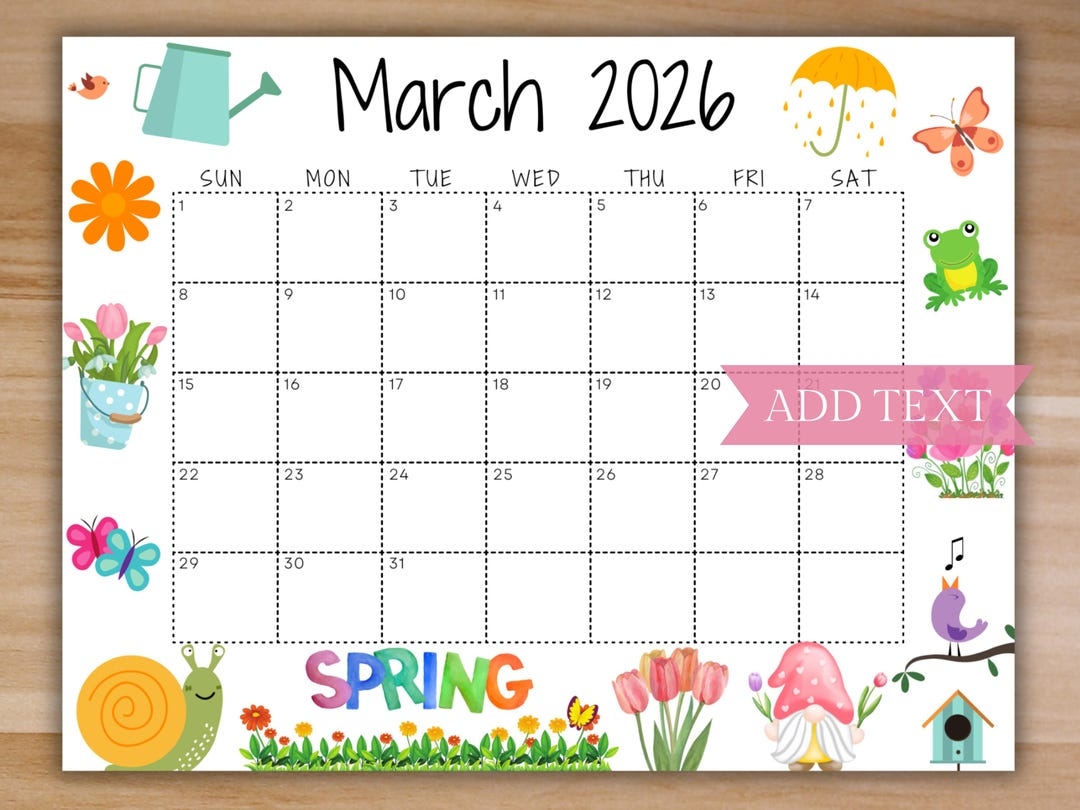 Starfall Calendar May 2026