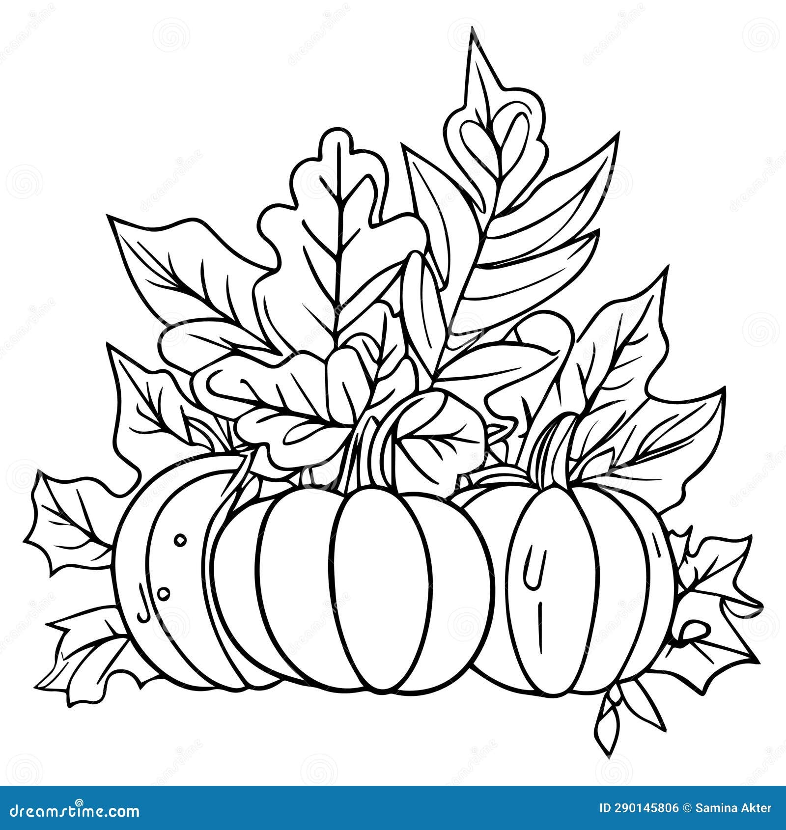 Free Printable Leaf Outline Coloring Pages