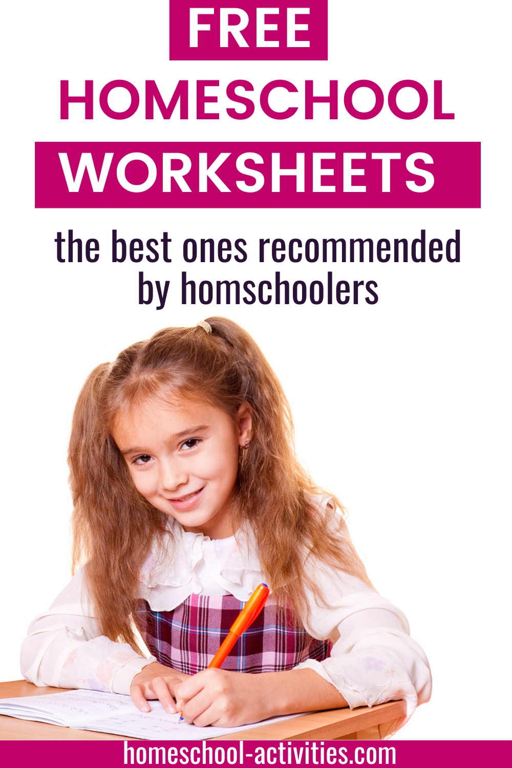 Homeschool Printables For Free