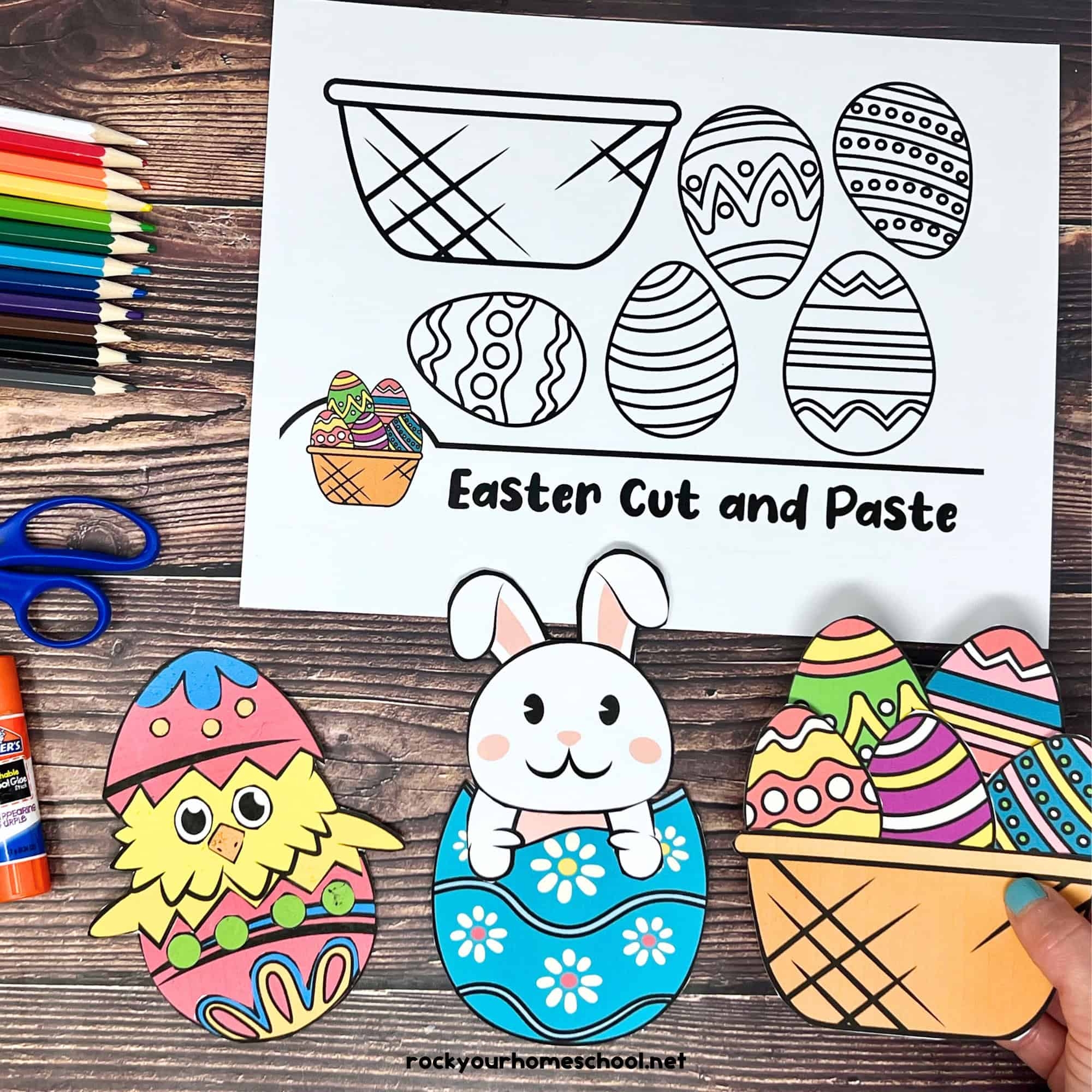 Easter Free Printables