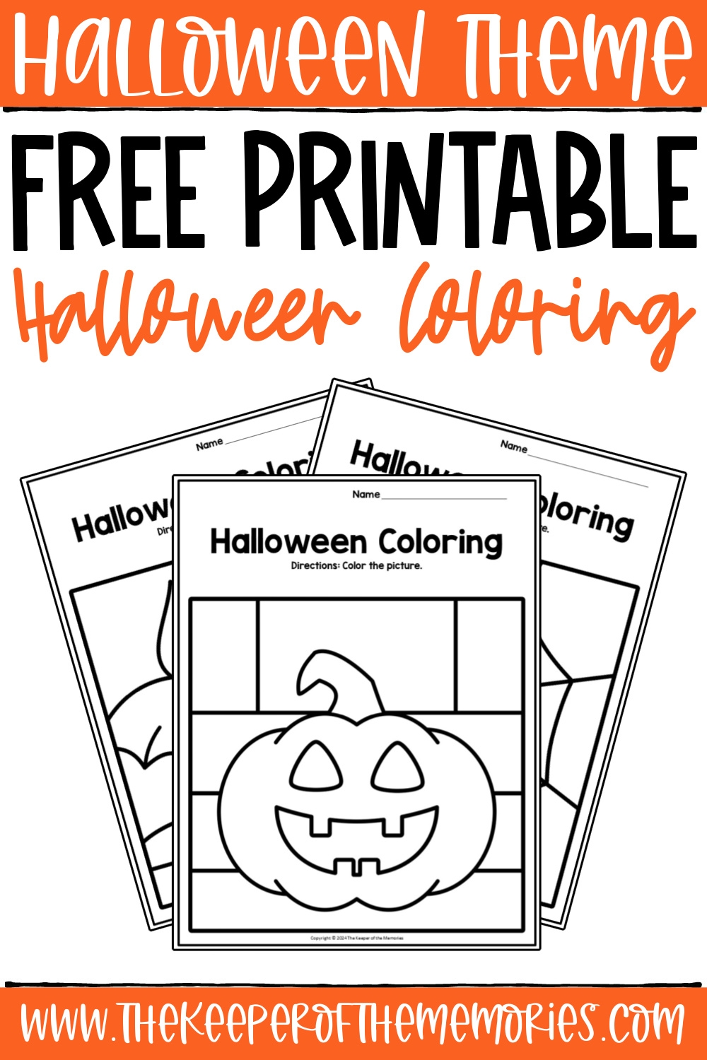 Free Printables For Halloween