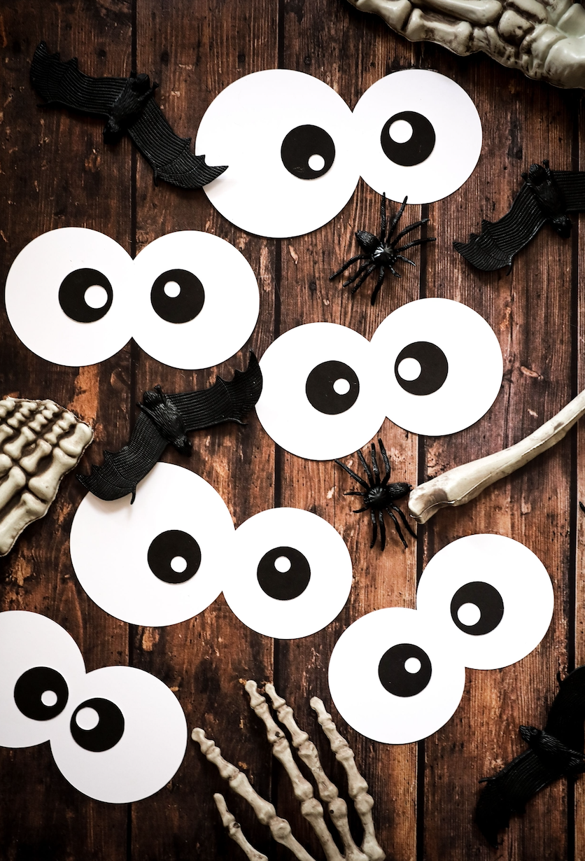Halloween Decorations Printable Free