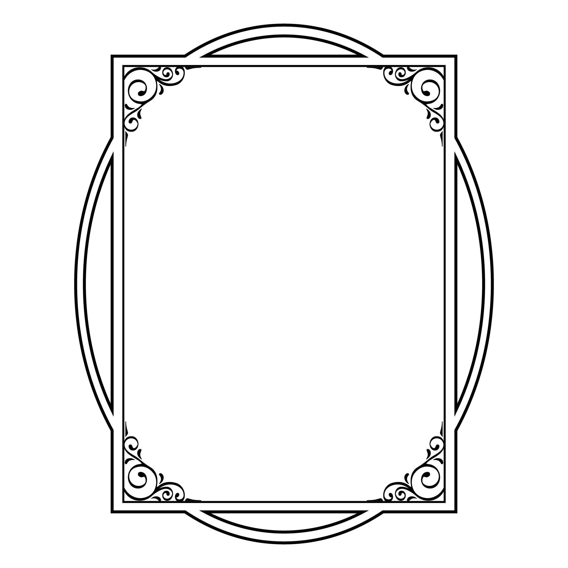 Free Printable Page Border Templates Worksheets Library