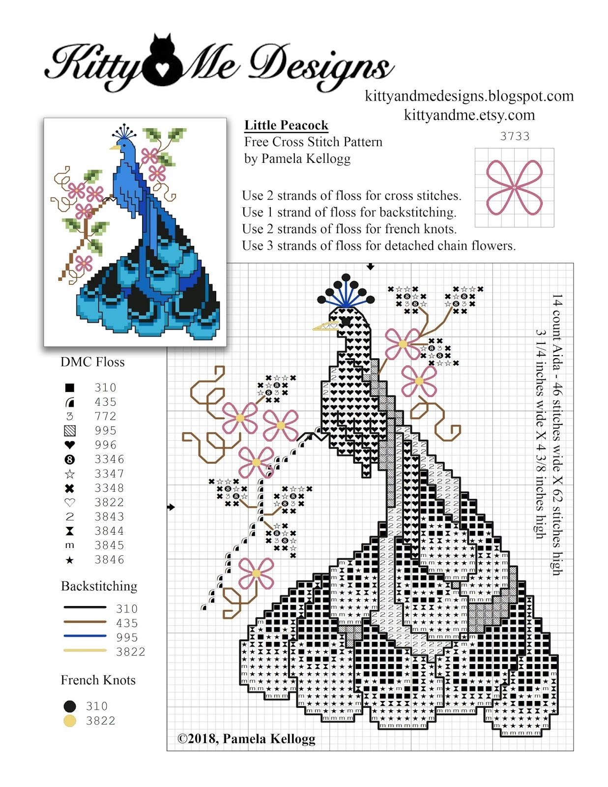 Printable Free Cross Stitch Patterns
