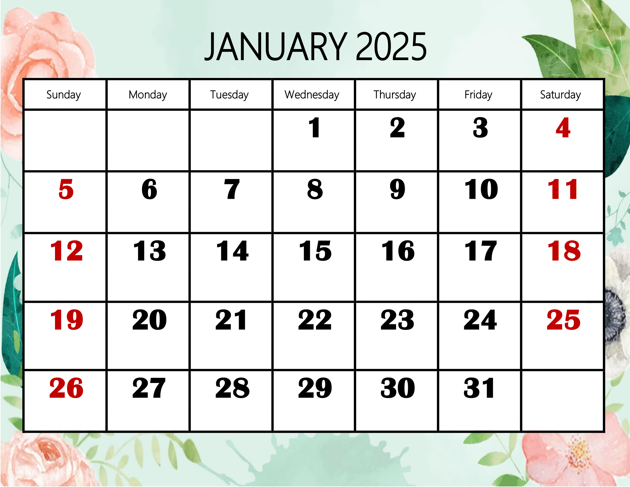 May 2026 Calendar Philippines