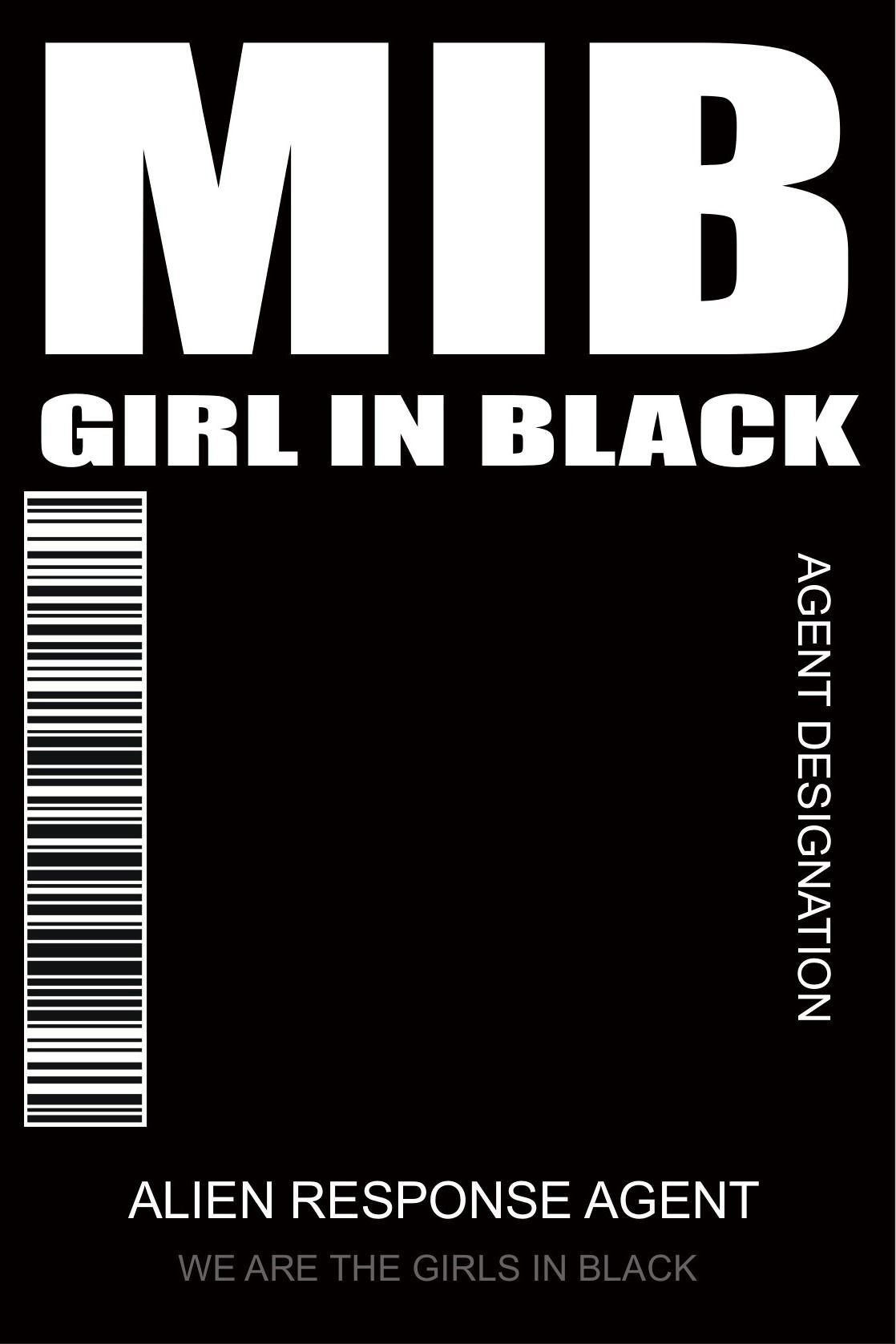 Free Printable Mib Badge Template