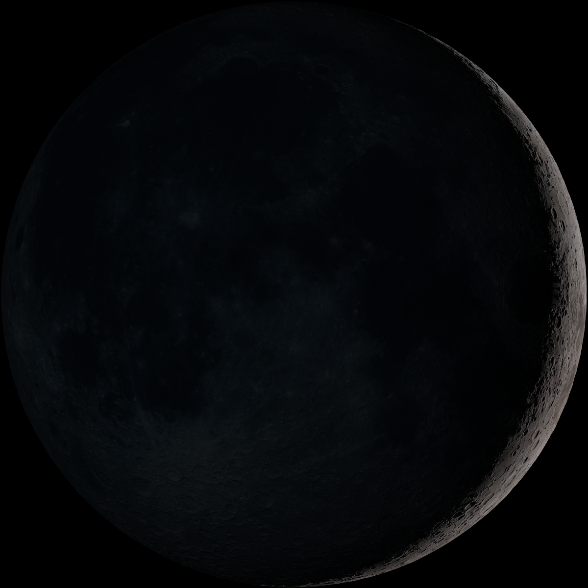 Moon Phase On 17 May 2026