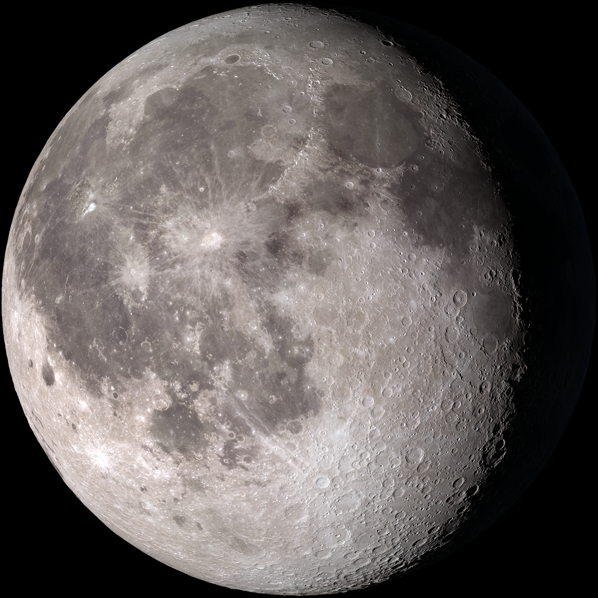 Moon Phase On 3 May 2026
