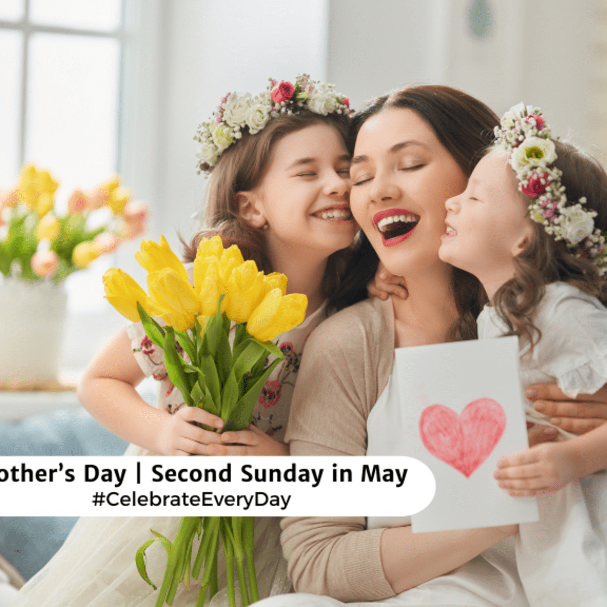 MOTHER S DAY Second Sunday In May National Day Calendar