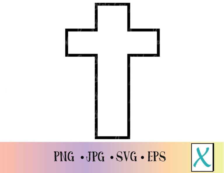 Page Cross Funeral Program Template Funeral Templates