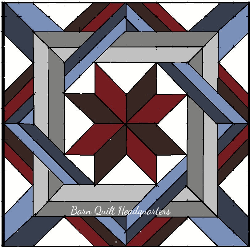 Pattern Downloads Barn Quilt Headquarters 2 5