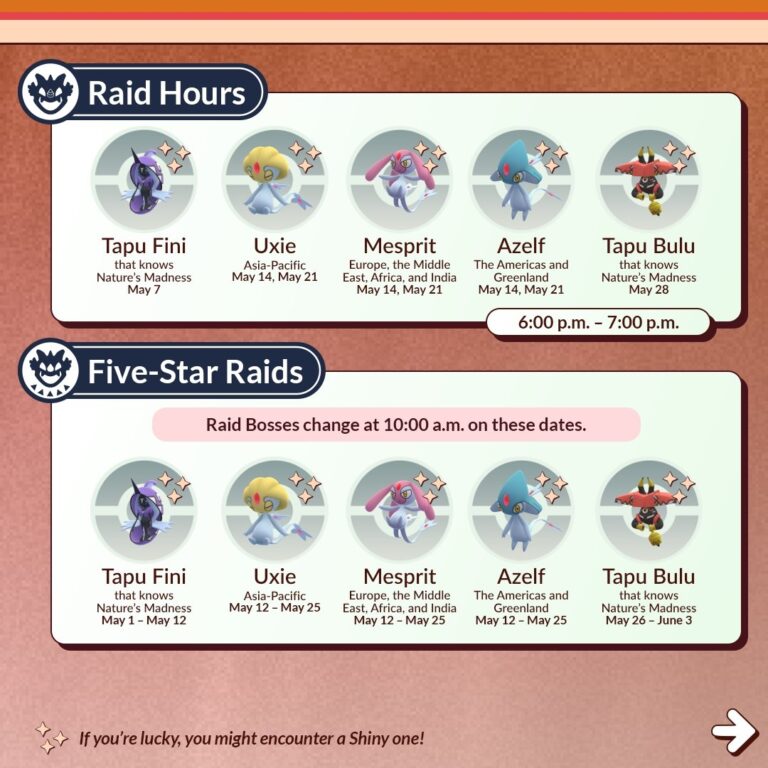Pok mon GO May 2025 Events Pok mon GO Hub