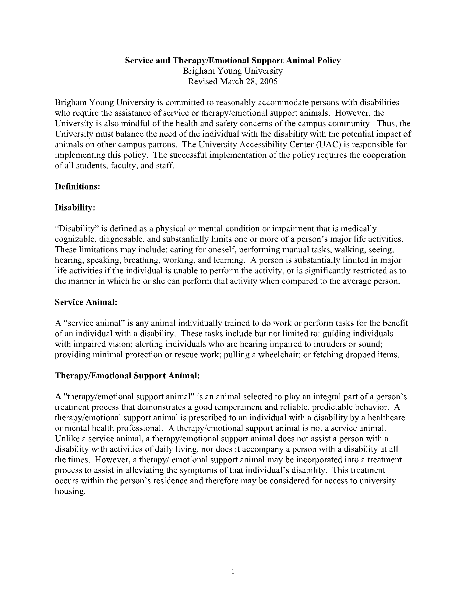 Printable Emotional Support Animal Letter PDF Form Fill U0026 Download Free Online