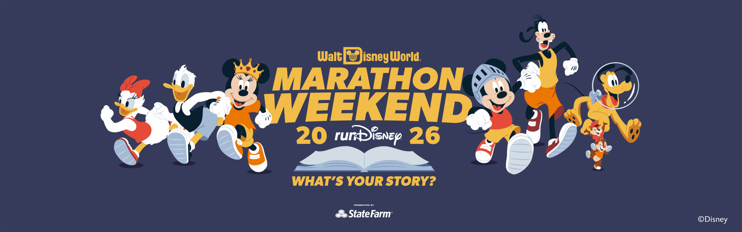 Disney World Calendar May 2026