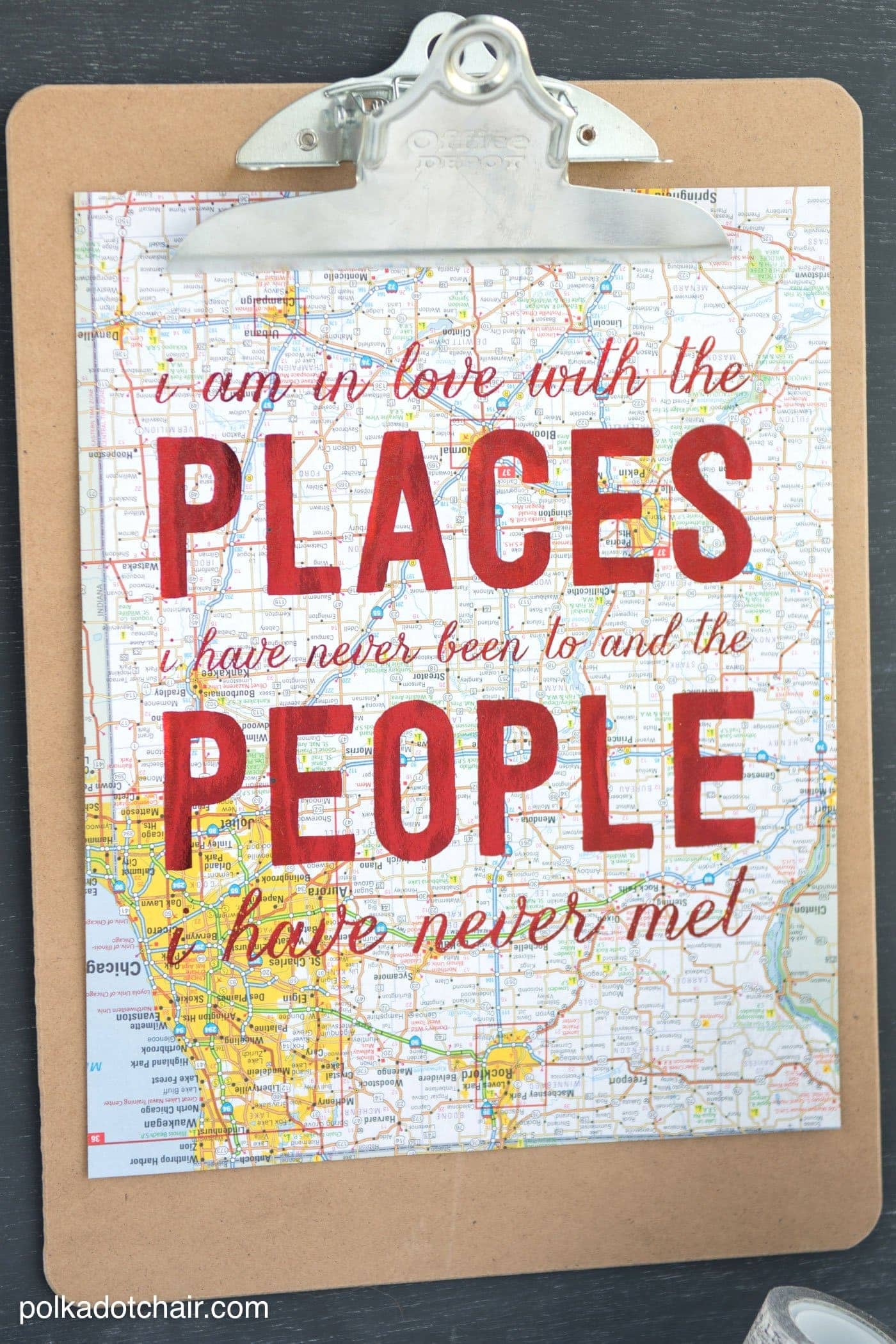 Travel Scrapbooking Ideas U0026 Free Printable Travel Quotes