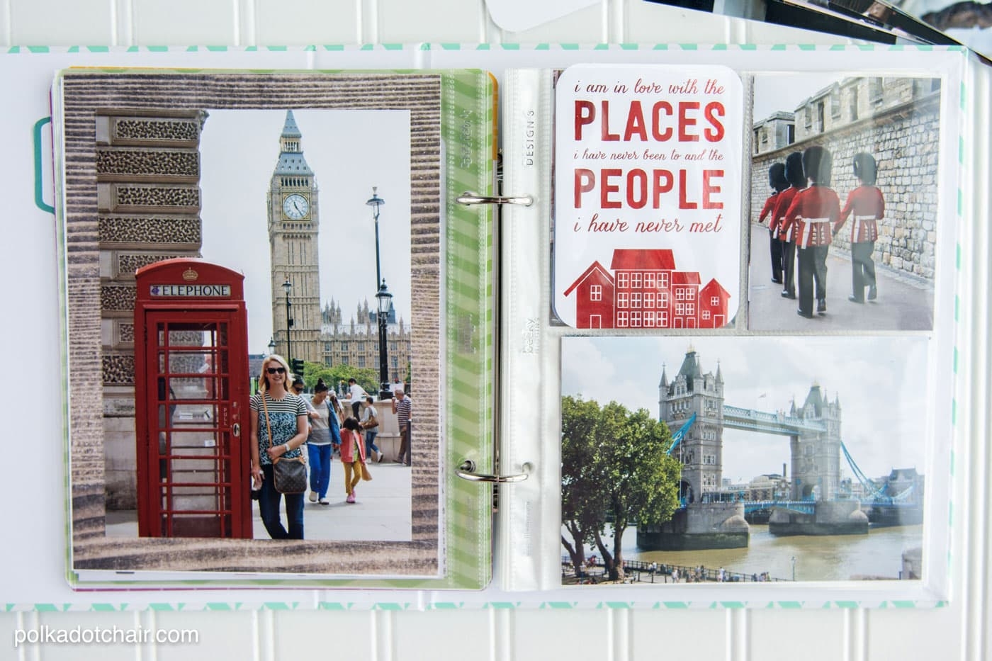 Travel Scrapbooking Ideas U0026 Free Printable Travel Quotes