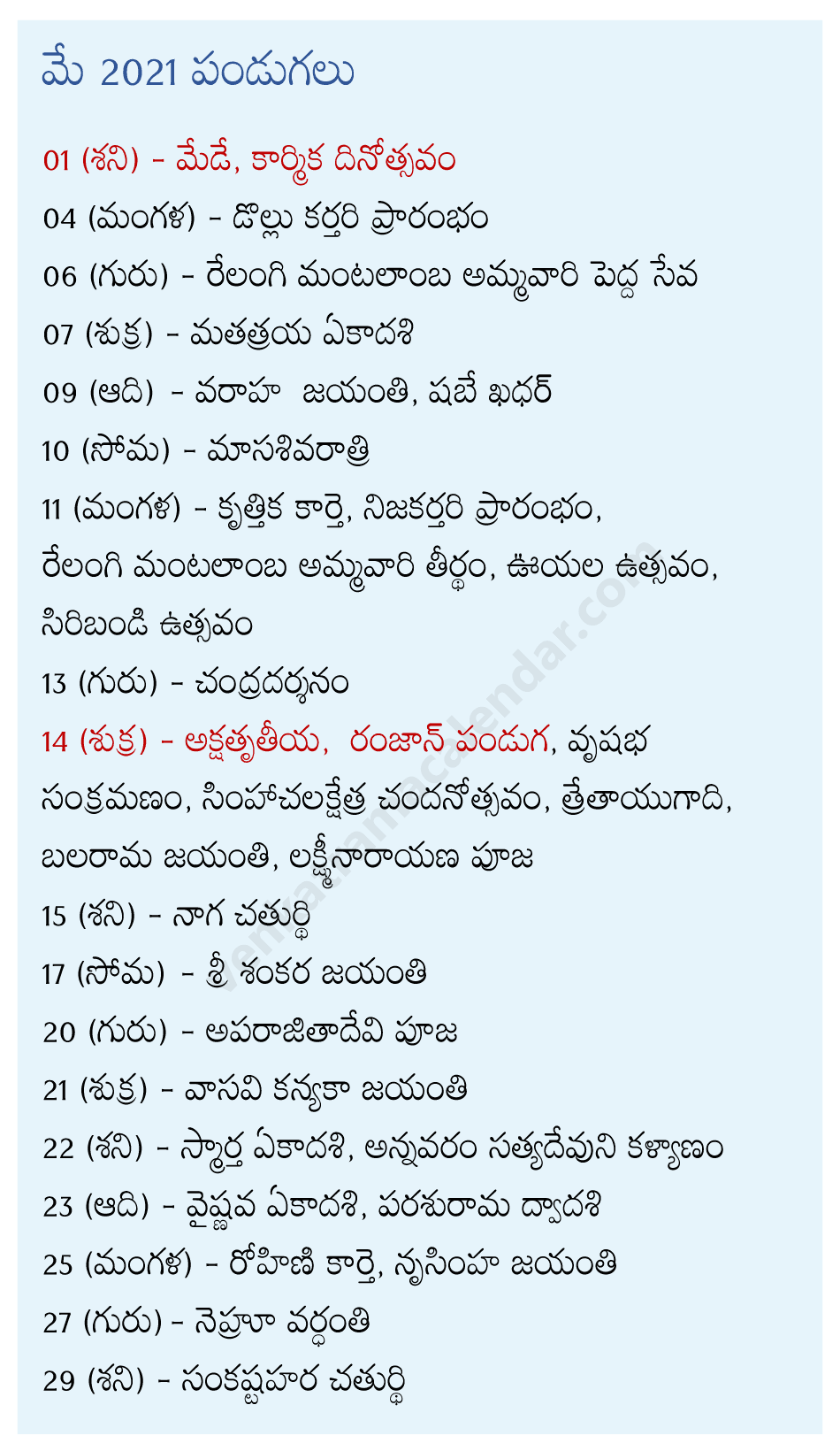 Venkatrama May 6 2021 Telugu Calendar Venkatrama Telugu 